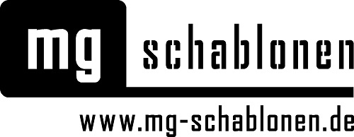 Logoschablonen Malerschablonen